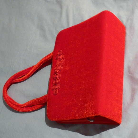 Cute T2 Red Bag - Picture 2 of 11